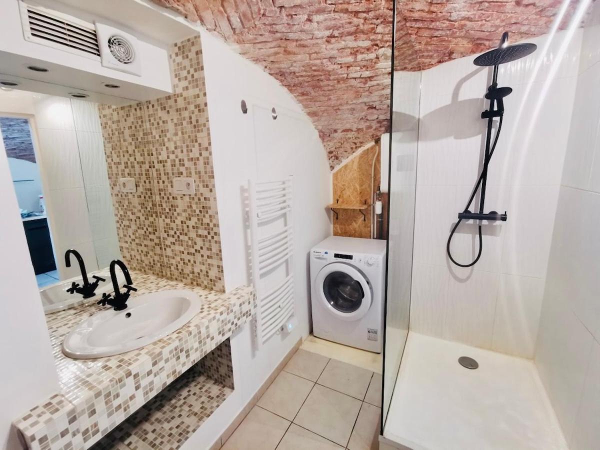 Appartement centre ville bastia Bastia  Extérieur photo