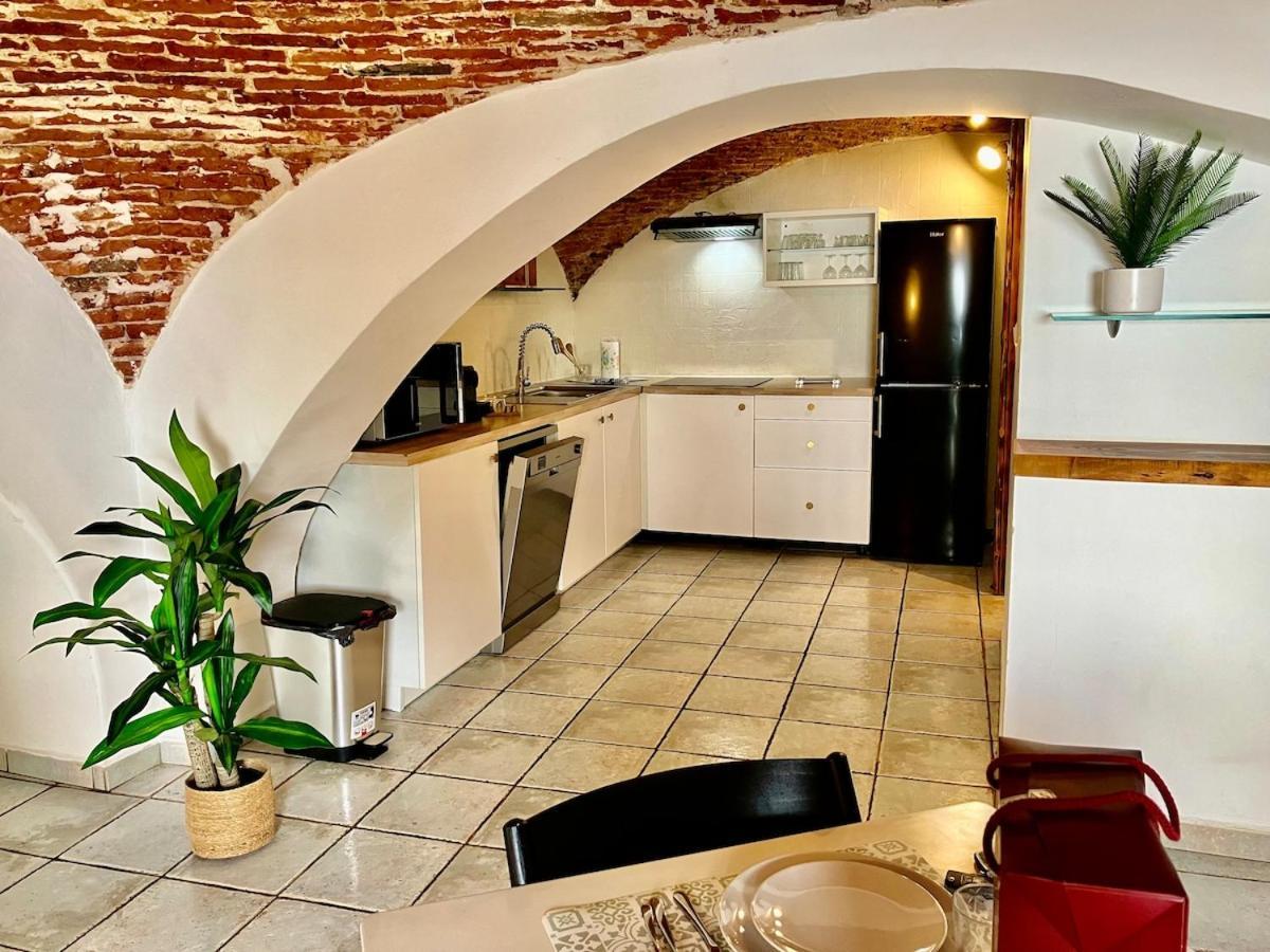 Appartement centre ville bastia Bastia  Extérieur photo