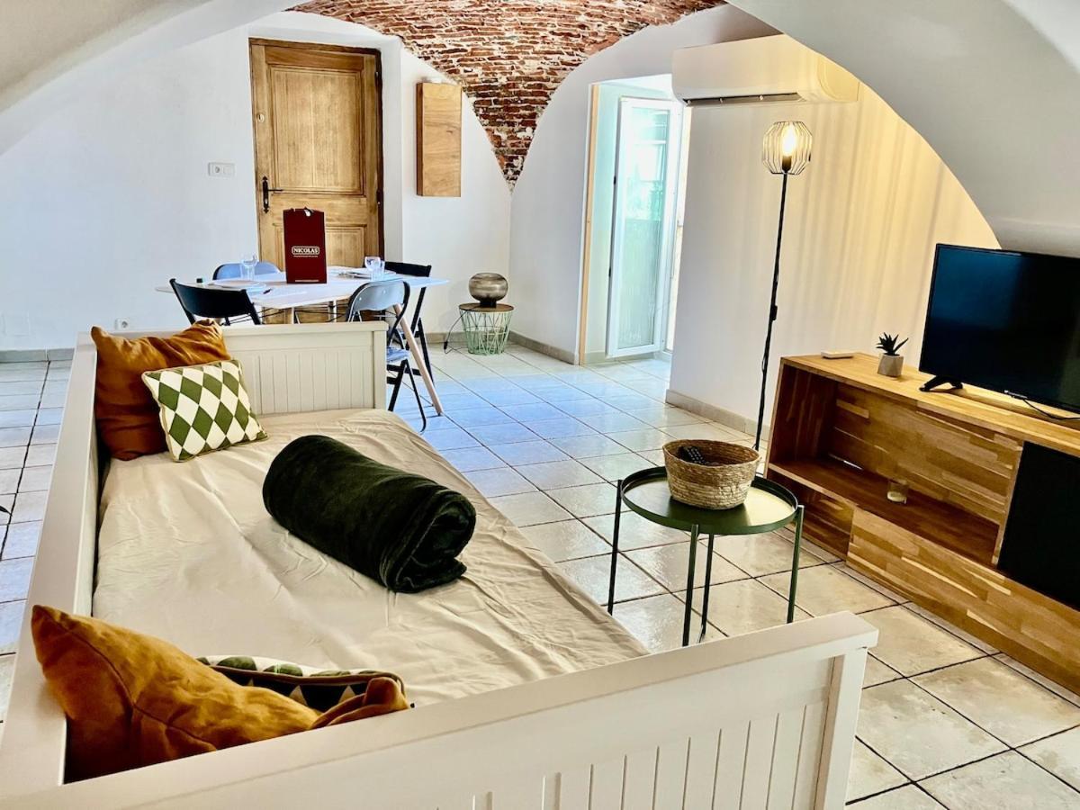 Appartement centre ville bastia Bastia  Extérieur photo